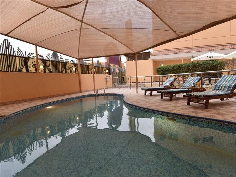 Aparthotel Boudl Al Maidan 3*