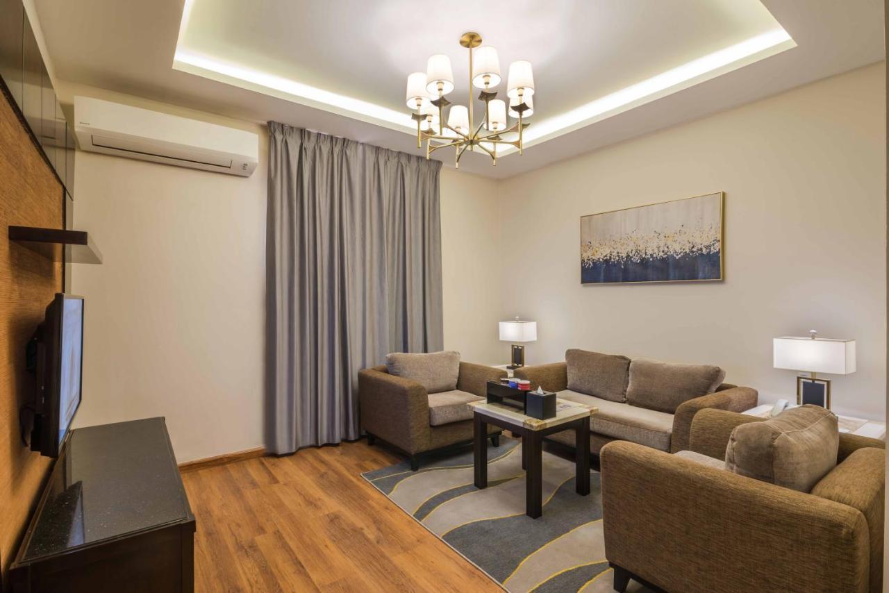 Boudl Al Maidan Aparthotel