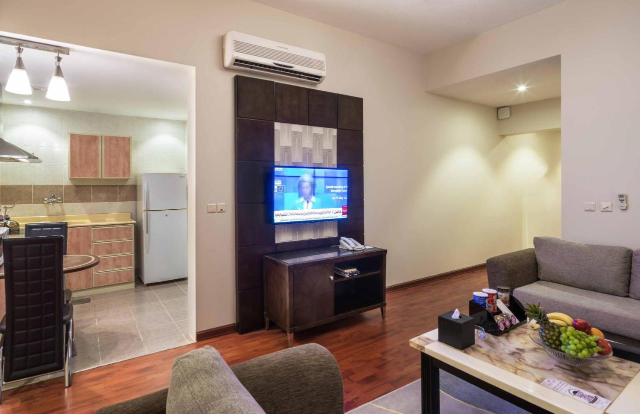 Boudl Al Maidan Aparthotel