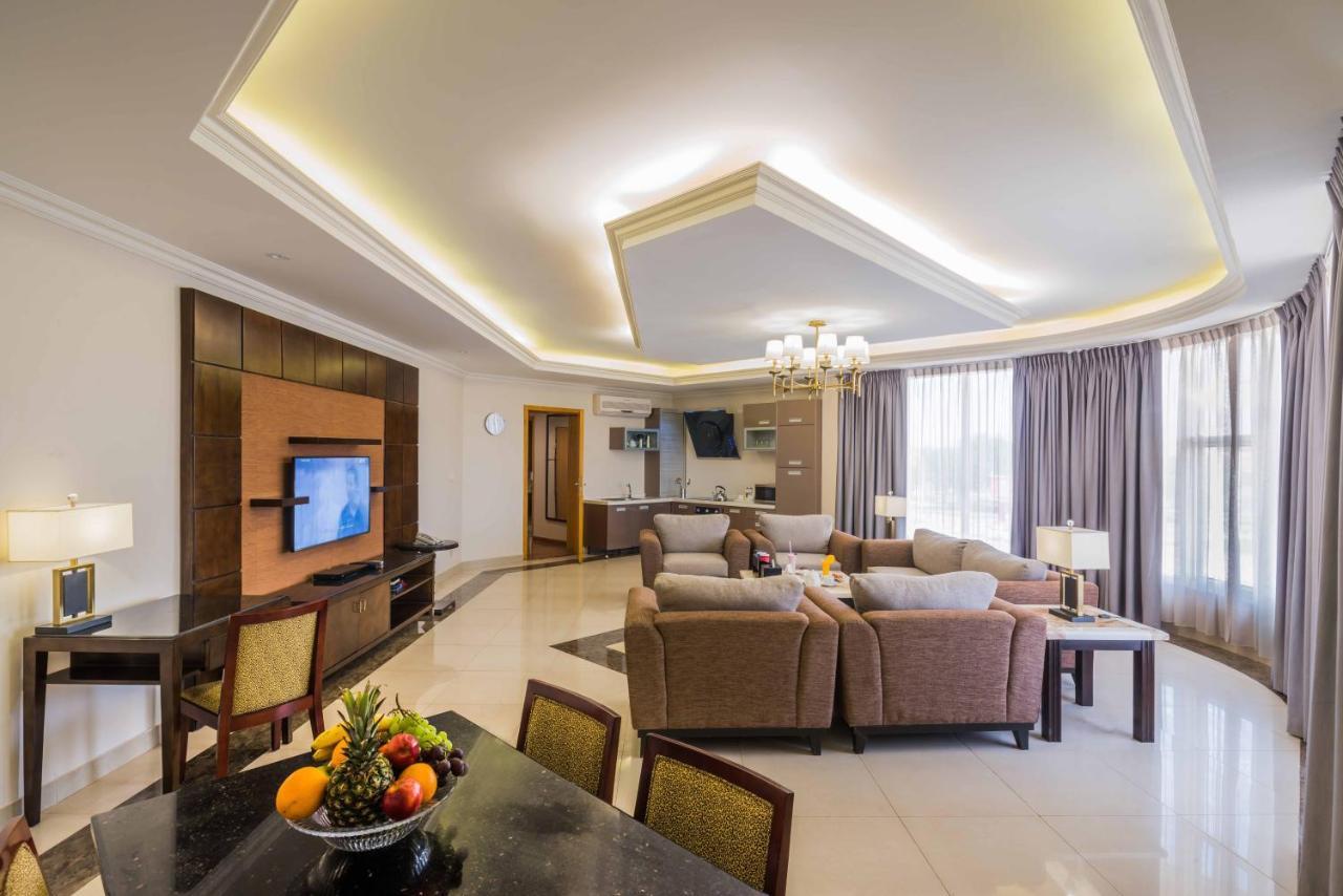 Aparthotel Boudl Al Maidan 3*