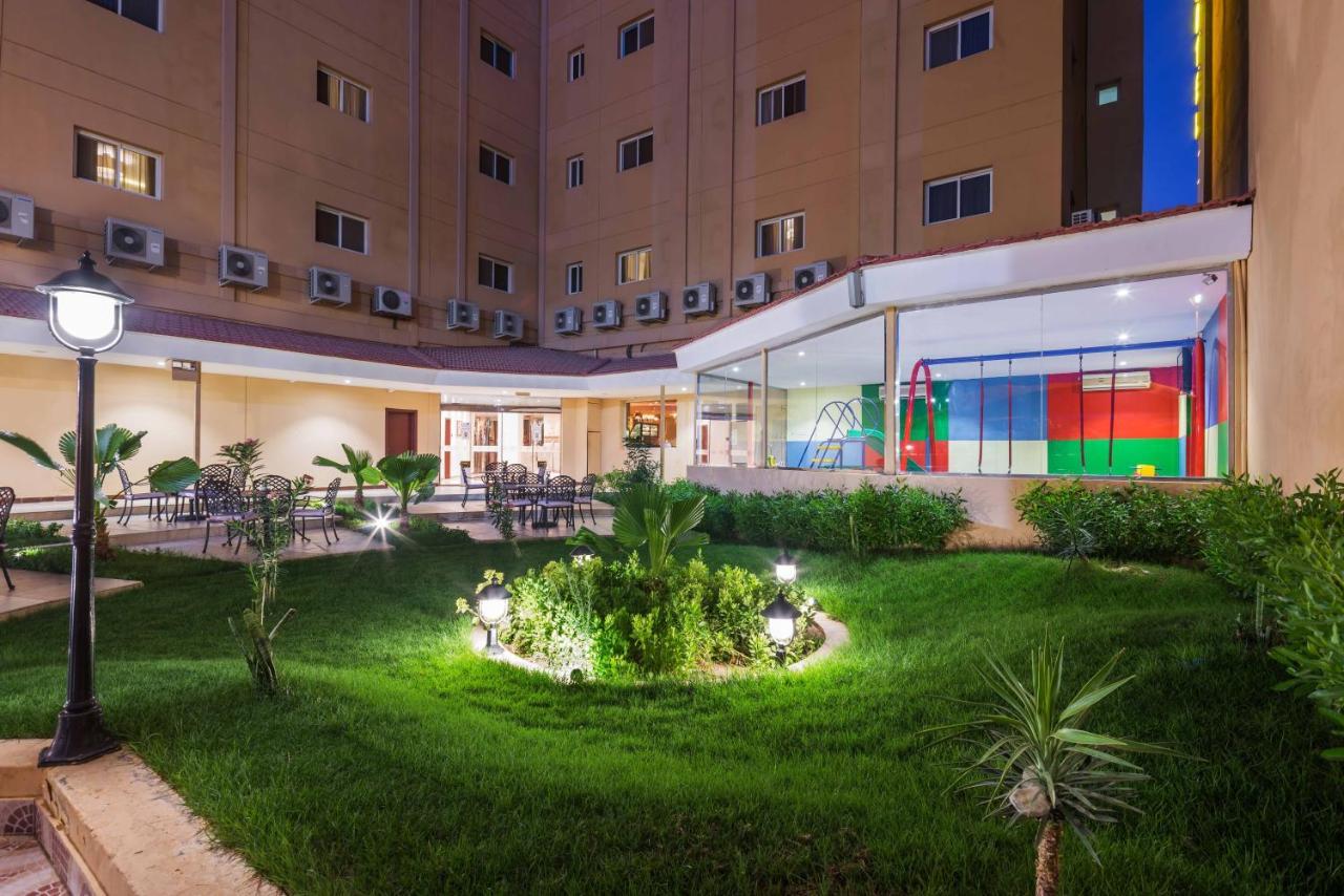 شقة فندقية بودل الميدان 3*