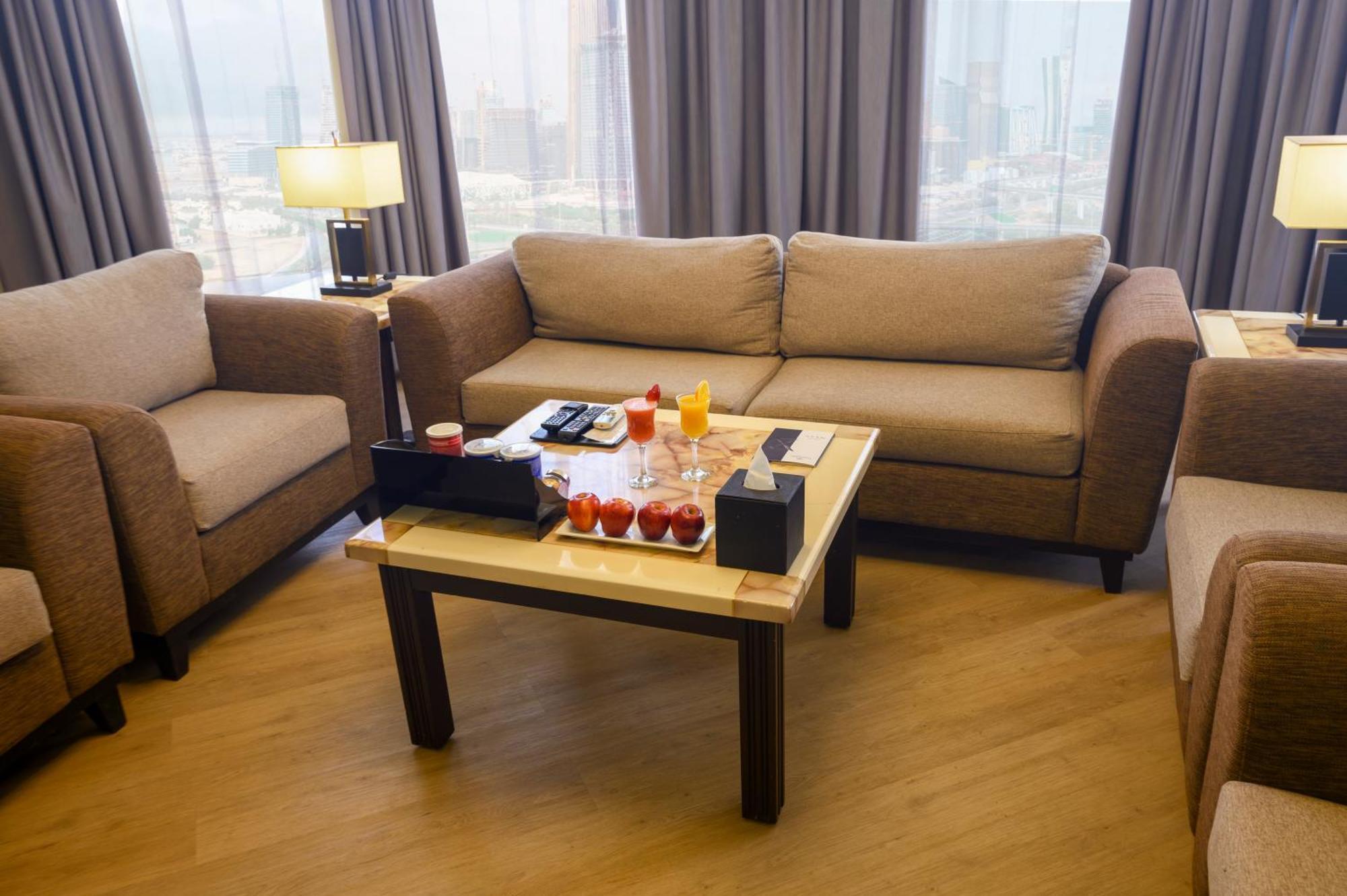 Boudl Al Maidan Aparthotel