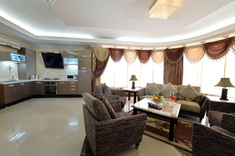 Aparthotel Boudl Al Maidan 3*